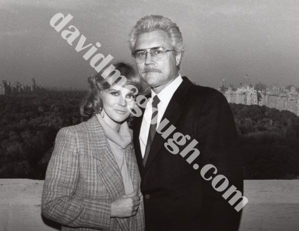 Ann-Margret and husband, Roger Smith 1984, NYC.jpg